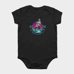 Sailor Baby Bodysuit